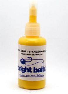 BRIGHT BAITS-STANDART GOLDEN YELLOW