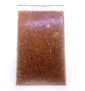 KRILL HRUBÝ MRAŽENÝ 1000G (Euphausiacea)