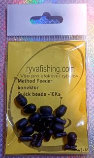 METHOD FEEDER KONEKTOR -BAIT KONECTOR-10KS VEL.M