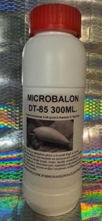 MICROBALON DT-85 300ML. (MIKROBALONY PRO EPOXIDOVÉ PRYSKYŘICE-300ML.)
