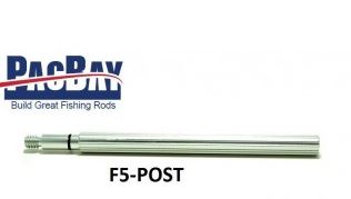 PacBay-ALUMINUM POST FOR F2 + F5