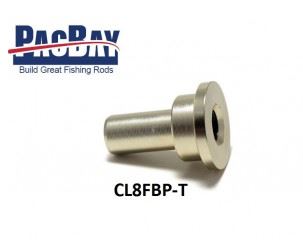 PacBay-FIGHTING BUTT ALUMINUM PLUG FOR CL8