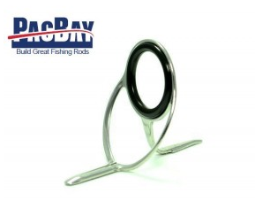 PB-OČKO BLACK T GUIDE HIALOY RING