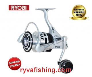 RYOBI-TT POWER 6000 6+1