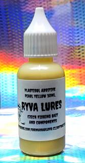 RYVA LURES PEARL YELLOW 30ML