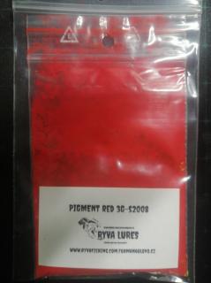RYVA LURES-PIGMENT RED 3G