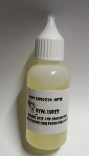 RYVALURES-AROMA ANÝZ DO GUMOVÝCH NÁSTRAH 30ML.