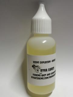 RYVALURES-AROMA ČESNEK DO GUMOVÝCH NÁSTRAH 30ML.