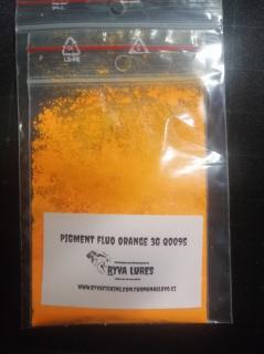 RYVALURES-PIGMENT FLUO ORANGE 3G