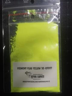 RYVALURES-PIGMENT FLUO YELLOW 3G