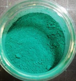RYVALURES-PIGMENT GREEN 20G