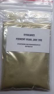 RYVALURES-PIGMENT PEARL JADE 20G