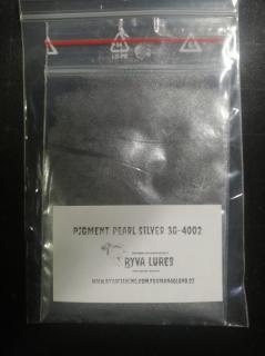 RYVALURES-PIGMENT PEARL SILVER 3G