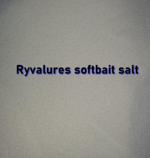 RYVALURES-SŮL DO GUMOVÝCH NÁSTRAH 100G