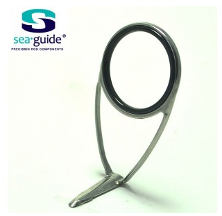 SEAGUIDE-POLISHED GUIDE XOG RING RS