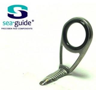 SEAGUIDE-POLISHED GUIDE XOG-W RING-RS