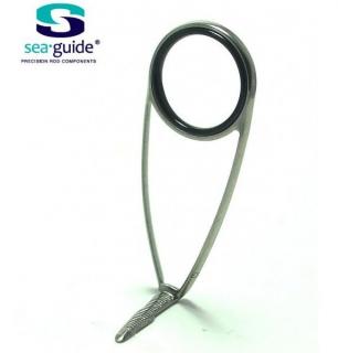 SEAGUIDE-POLISHED GUIDE XOHG RING RS