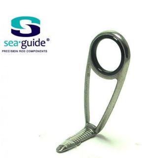 SEAGUIDE-POLISHED GUIDE XOMG RING-RS