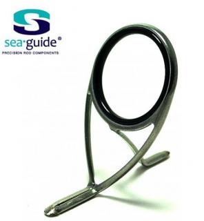 SEAGUIDE-POLISHED GUIDE XQG RING RS