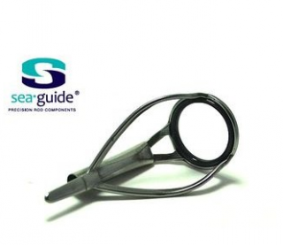 SEAGUIDE-POLISHED TOP XAT RING RS 10/15