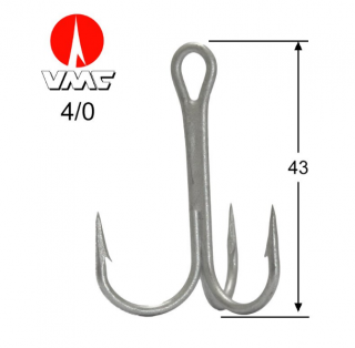 TROJHÁČEK VMC 9650PS VEL.4/0-5KS