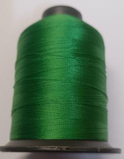VÁZACÍ NIT NA OČKA -NYLON 50M SPOOL GREEN C