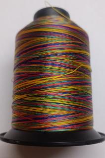 VÁZACÍ NIT NA OČKA -NYLON 50M SPOOL MIX COLOR