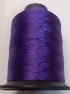 VÁZACÍ NIT NA OČKA -NYLON 50M SPOOL PURPLE C