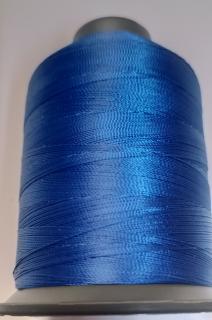 VÁZACÍ NIT NA OČKA -NYLON 50M SPOOL  ROYAL BLUE C
