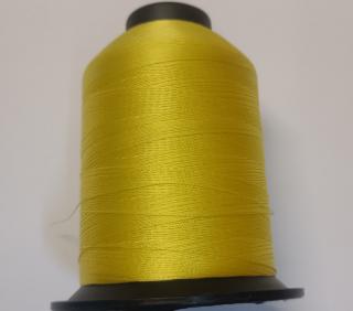 VÁZACÍ NIT NA OČKA -NYLON 50M SPOOL YELLOW C