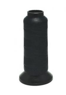 VÁZACÍ NIT NA OČKA PACBAY-NYLON 50M SPOOL - MIDNIGHT BLACK