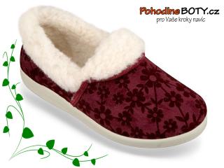 Dámská domácí obuv papuče Mjartan 031 (C70-Lb)