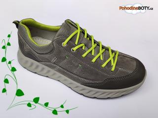 Pánská sportovní vycházková obuv IMAC 7647/002 (152828 asfalto/verde)