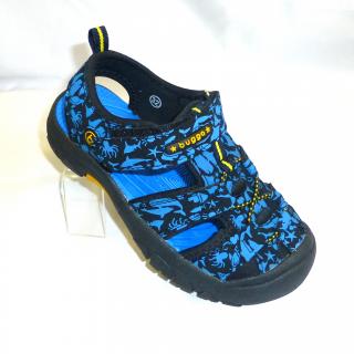 Sandále sportovní Bugga  (B017 blue)