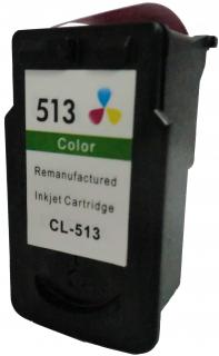 Canon CL-513 - kompatibilní (Kompatibilní inkoustová cartridge s : Canon CL-513 color (13ml))
