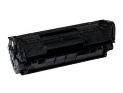 HP Q2612A - kompatibilní , 2000stran (Kompatibilní laserový toner s: HP Q2612A Black (2.000str.))