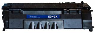 HP Q5949A - kompatibilní , 2500stran (Alternativní laserový toner plnohodnotně nahrazující originální kazetu)