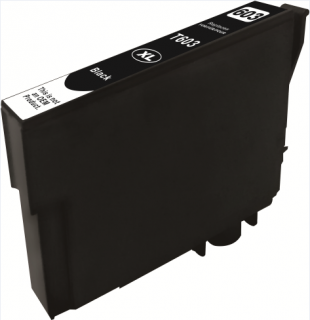 Kaprint Epson T603XL Black kompatibilní kazeta