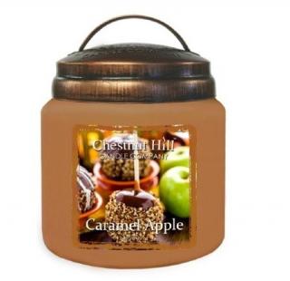 Chestnut Hill Candle svíčka Caramel Apple - Karamelové jablko, 454 g