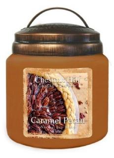 Chestnut Hill Candle svíčka Caramel Pecan - Karamelový pekanový ořech, 454 g