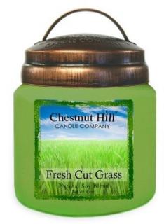 Chestnut Hill Candle svíčka Fresh Cut Grass, 454 g