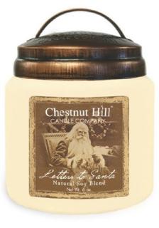 Chestnut Hill Candle svíčka Letters To Santa, 454 g