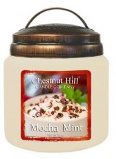 Chestnut Hill Candle svíčka Mocha Mint, 454 g