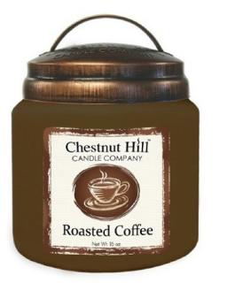 Chestnut Hill Candle svíčka Roasted Coffee - Pražená káva, 454 g