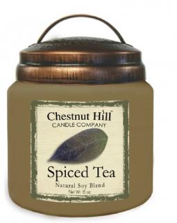 Chestnut Hill Candle svíčka Spiced Tea, 453 g