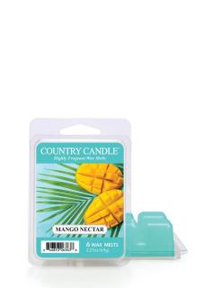 Country Candle Mango Nectar Vonný Vosk, 64 g