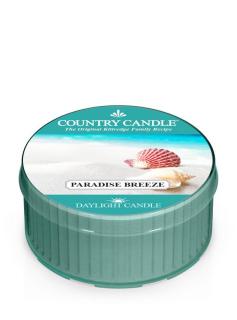 Country Candle Vonná Svíčka Paradise Breeze, 35 g