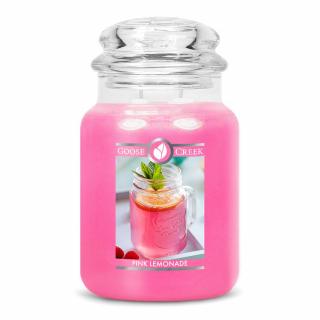 Goose Creek Candle svíčka Pink Lemonade, 680 g