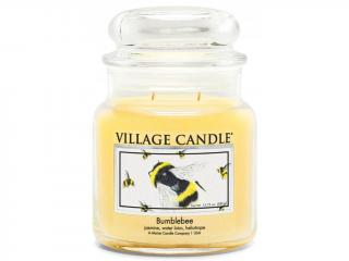 Village Candle Vonná svíčka Bumblebee - Čmelák, 389 g