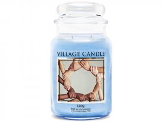 Village Candle Vonná svíčka Jednotnost - Unity, 602 g